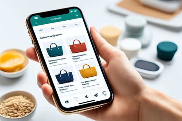 Mobile-Shopping-Optimization